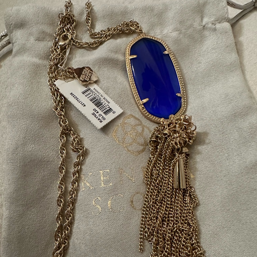 Kendra Scott rayne necklace